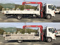 HINO Ranger Truck (With 4 Steps Of Cranes) SDG-FC9JKAP 2017 42,570km_6