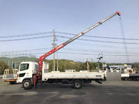 HINO Ranger Truck (With 4 Steps Of Cranes) SDG-FC9JKAP 2017 42,570km_7