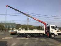 HINO Ranger Truck (With 4 Steps Of Cranes) SDG-FC9JKAP 2017 42,570km_8