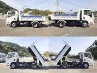 ISUZU Elf Loader Dump TKG-NPR85YN 2017 102,528km_6