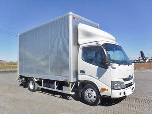 HINO Dutro Aluminum Van TPG-XZU655M 2019 77,000km_1