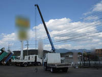 MITSUBISHI FUSO Canter Truck (With 3 Steps Of Cranes) KK-FG73EB 2003 316,000km_20