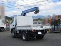 MITSUBISHI FUSO Canter Truck (With 3 Steps Of Cranes) KK-FG73EB 2003 316,000km_2