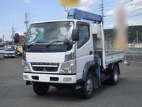 MITSUBISHI FUSO Canter Truck (With 3 Steps Of Cranes) KK-FG73EB 2003 316,000km_3