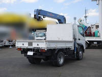 MITSUBISHI FUSO Canter Truck (With 3 Steps Of Cranes) KK-FG73EB 2003 316,000km_4