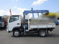 MITSUBISHI FUSO Canter Truck (With 3 Steps Of Cranes) KK-FG73EB 2003 316,000km_6
