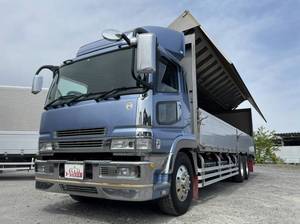 MITSUBISHI FUSO Super Great Aluminum Wing PJ-FU54JZ 2006 680,141km_1