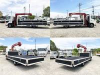 HINO Ranger Truck (With 4 Steps Of Cranes) SDG-FC9JKAP 2017 23,925km_11