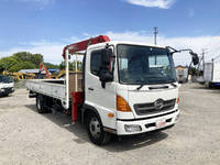 HINO Ranger Truck (With 4 Steps Of Cranes) SDG-FC9JKAP 2017 23,925km_3