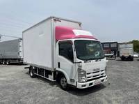 ISUZU Elf Aluminum Van BKG-NLR85AN 2011 391,277km_3