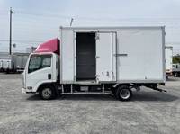 ISUZU Elf Aluminum Van BKG-NLR85AN 2011 391,277km_5