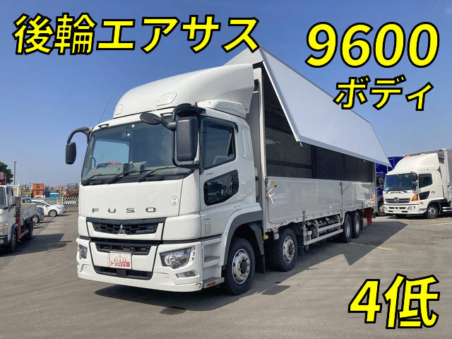 MITSUBISHI FUSO Super Great Panel Wing 2PG-FS74HZ 2020 320,808km_1