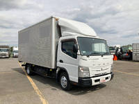 MITSUBISHI FUSO Canter Aluminum Van TKG-FEB50 2012 238,197km_3