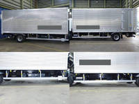 MITSUBISHI FUSO Canter Aluminum Van TKG-FEC90 2012 341,000km_18