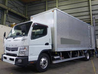 MITSUBISHI FUSO Canter Aluminum Van TKG-FEC90 2012 341,000km_3