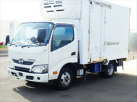 HINO Dutro Refrigerator & Freezer Truck TKG-XZC605M 2018 24,028km_3