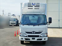 HINO Dutro Refrigerator & Freezer Truck TKG-XZC605M 2018 24,028km_5