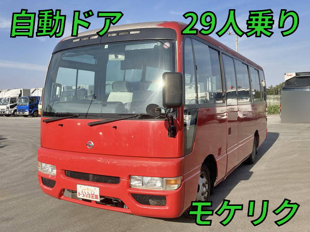 NISSAN Civilian Micro Bus KK-BJW41 2004 197,400km