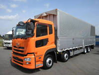 UD TRUCKS Quon Aluminum Wing QKG-CG5ZA 2015 475,340km_1