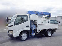 HINO Dutro Truck (With 3 Steps Of Cranes) KK-XZU302M 2003 201,000km_4