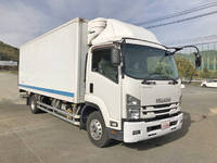 ISUZU Forward Refrigerator & Freezer Truck TKG-FRR90S2 2016 725,685km_3