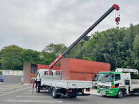 ISUZU Forward Truck (With 4 Steps Of Cranes) SKG-FRR90S1 2012 51,770km_17