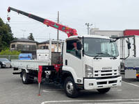 ISUZU Forward Truck (With 4 Steps Of Cranes) SKG-FRR90S1 2012 51,770km_3