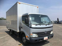 TOYOTA Dyna Aluminum Van BDG-XZU414 2009 150,551km_3