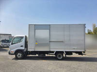 TOYOTA Dyna Aluminum Van BDG-XZU414 2009 150,551km_5