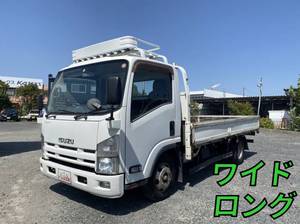 ISUZU Elf Flat Body TKG-NPR85AR 2013 234,206km_1