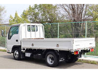 ISUZU Elf Flat Body TRG-NJR85A 2015 256,881km_2