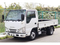 ISUZU Elf Flat Body TRG-NJR85A 2015 256,881km_3