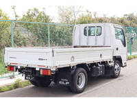 ISUZU Elf Flat Body TRG-NJR85A 2015 256,881km_4