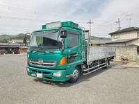 HINO Ranger Aluminum Block ADG-FD8JLWA 2006 643,587km_1