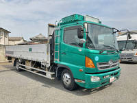 HINO Ranger Aluminum Block ADG-FD8JLWA 2006 643,587km_3