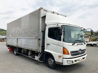 HINO Ranger Aluminum Wing BKG-FC7JLYA 2010 702,943km_3