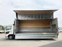 HINO Ranger Aluminum Wing BKG-FC7JLYA 2010 702,943km_5