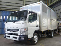 MITSUBISHI FUSO Canter Aluminum Van TKG-FEB80 2014 279,000km_3