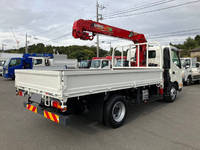 HINO Dutro Truck (With 4 Steps Of Cranes) 2RG-XZU712M 2021 1,400km_4