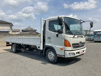 HINO Ranger Flat Body SDG-FC9JKAP 2017 86,400km_3