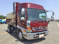 HINO Ranger Dump LKG-FE7JEAA 2014 207,008km_3