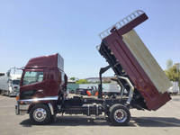 HINO Ranger Dump LKG-FE7JEAA 2014 207,008km_6