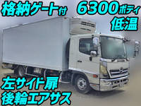 HINO Ranger Refrigerator & Freezer Truck TKG-FD7JLAG 2017 213,891km_1