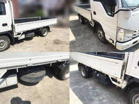 ISUZU Elf Flat Body TRG-NHR85A 2019 99,719km_12