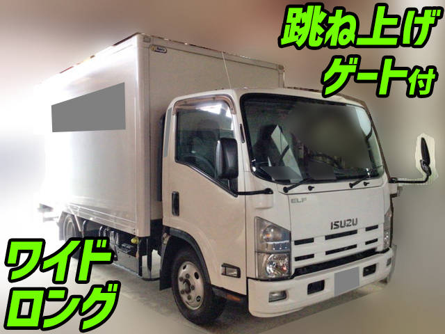 ISUZU Elf Panel Van TKG-NPR85AN 2013 87,855km