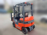 TOYOTA Others Forklift 7FB14 2012 1,297h_2