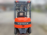 TOYOTA Others Forklift 7FB14 2012 1,297h_5
