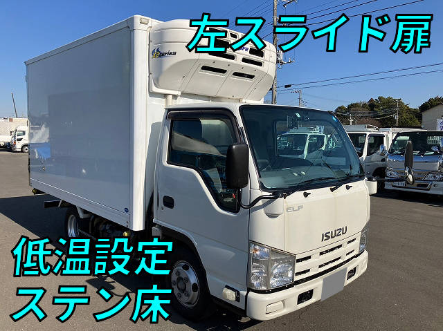 ISUZU Elf Refrigerator & Freezer Truck TKG-NHR85AN 2013 268,000km