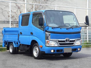 TOYOTA Dyna Double Cab QDF-KDY231 2015 54,000km_1