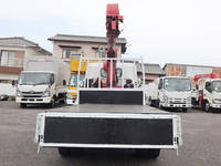 MITSUBISHI FUSO Canter Truck (With 4 Steps Of Cranes) TKG-FEA50 2015 44,100km_11